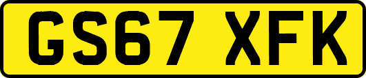 GS67XFK
