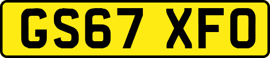GS67XFO