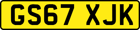 GS67XJK