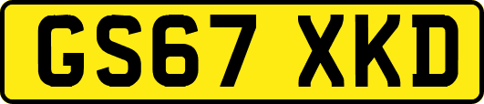 GS67XKD