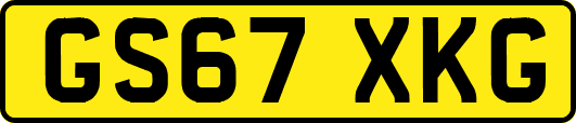 GS67XKG