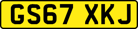 GS67XKJ