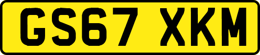 GS67XKM