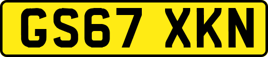 GS67XKN