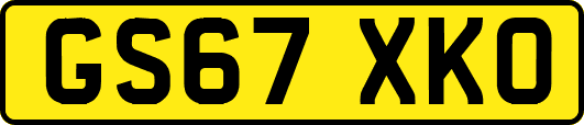 GS67XKO