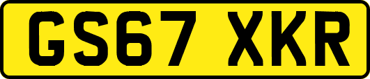 GS67XKR