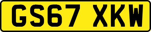 GS67XKW