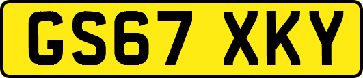 GS67XKY