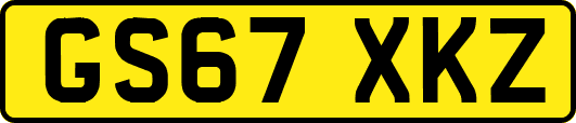GS67XKZ