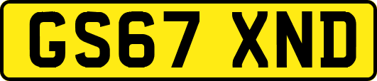 GS67XND