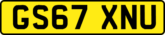 GS67XNU