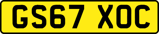 GS67XOC