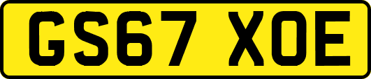 GS67XOE