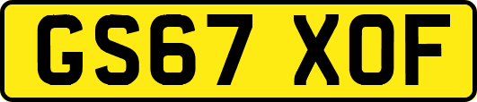 GS67XOF