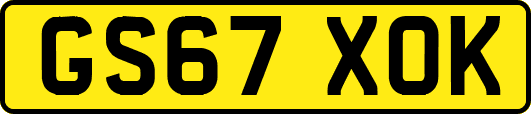 GS67XOK