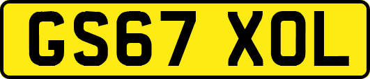GS67XOL