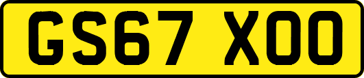 GS67XOO