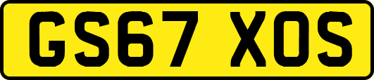 GS67XOS