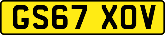 GS67XOV