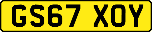 GS67XOY