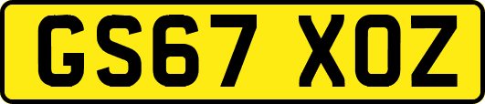 GS67XOZ