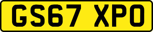GS67XPO