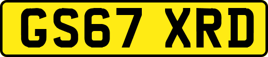 GS67XRD