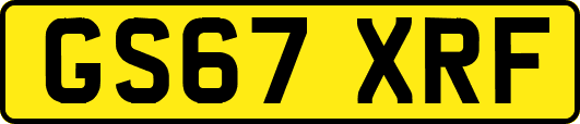 GS67XRF