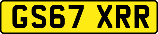 GS67XRR