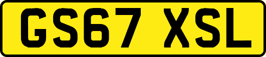 GS67XSL