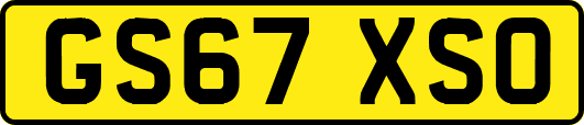 GS67XSO