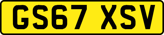 GS67XSV