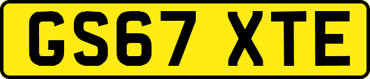 GS67XTE