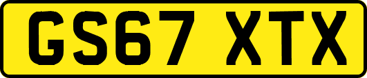 GS67XTX