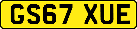 GS67XUE