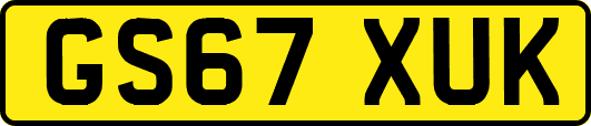 GS67XUK
