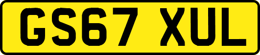 GS67XUL