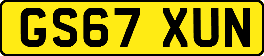 GS67XUN