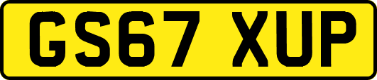 GS67XUP