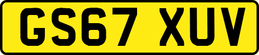 GS67XUV
