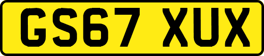 GS67XUX