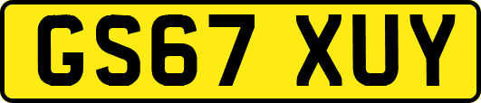 GS67XUY