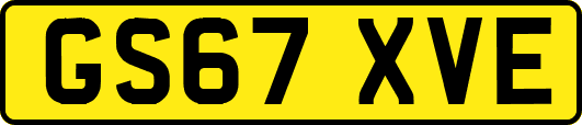 GS67XVE
