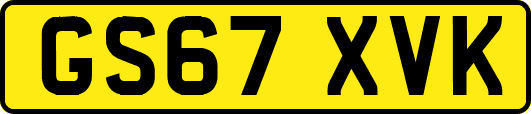 GS67XVK