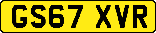 GS67XVR