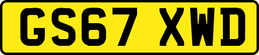 GS67XWD
