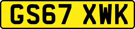GS67XWK