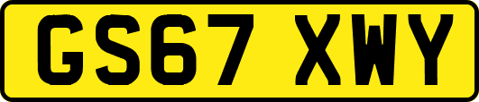 GS67XWY