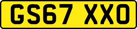 GS67XXO