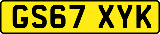 GS67XYK